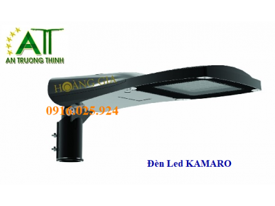 Đèn Led KAMARO Chiếu Sáng Đường Phố