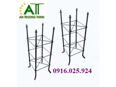 Bulong Khung Móng M24 Mạ Kẽm