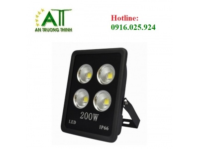 Đèn Pha Led Ngoài Trời 200W