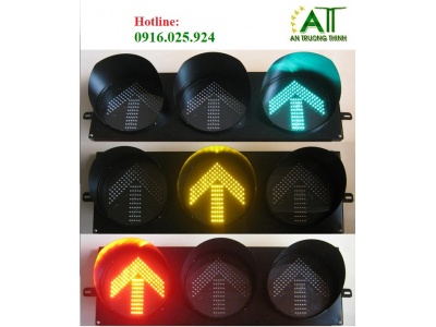 Đèn Led Mũi Tên Tín Hiệu Giao Thông THGT D200