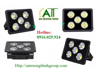 Đèn Pha Led Ly Cao Áp 250W Chiếu Sáng Đường Phố