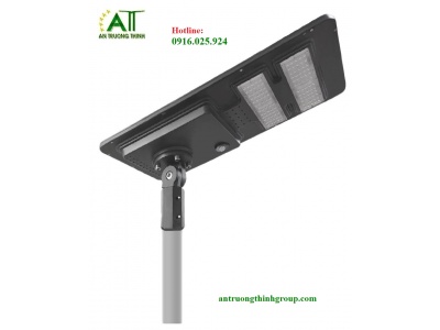 Đèn Đường Led Năng Lượng Mặt Trời NLMT 100W 120W