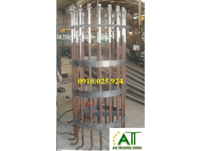 Sản Xuất Bulong Khung Móng M30